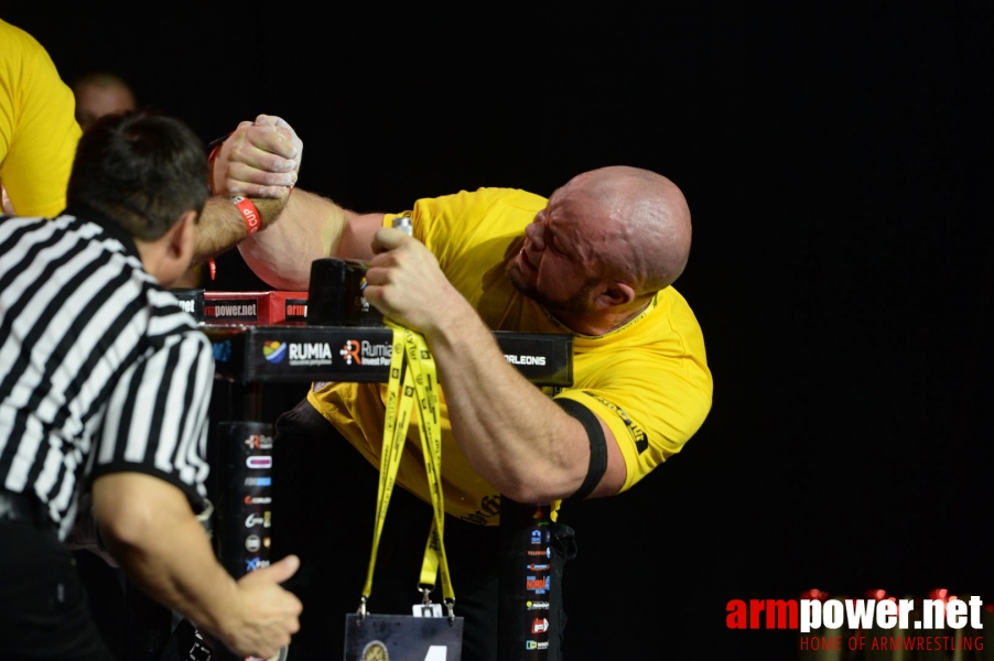 Zloty Tur 2018 - eliminations right hand # Siłowanie na ręce # Armwrestling # Armpower.net