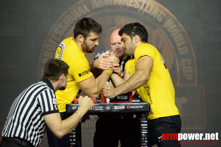 Zloty Tur 2018 - eliminations right hand # Siłowanie na ręce # Armwrestling # Armpower.net