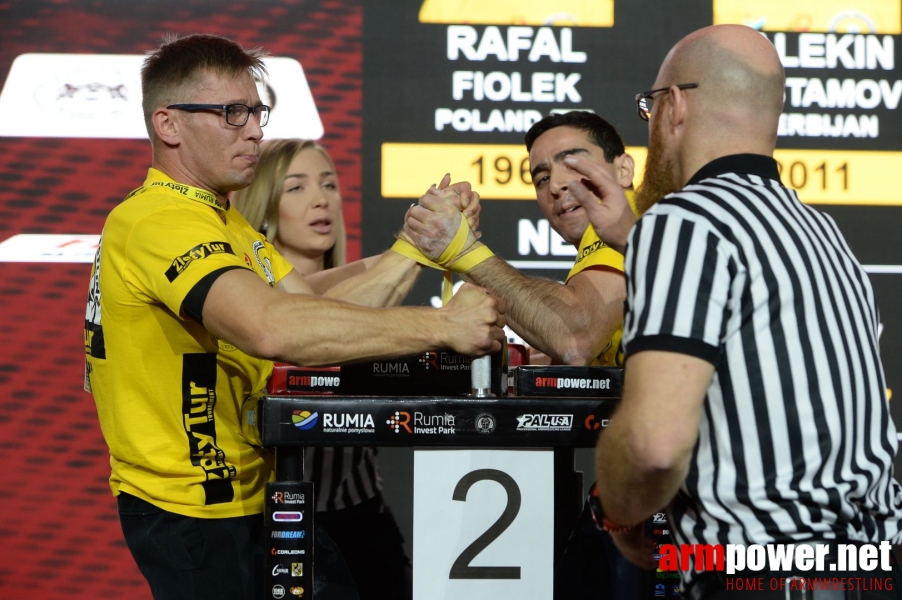 Zloty Tur 2018 - eliminations left hand # Siłowanie na ręce # Armwrestling # Armpower.net