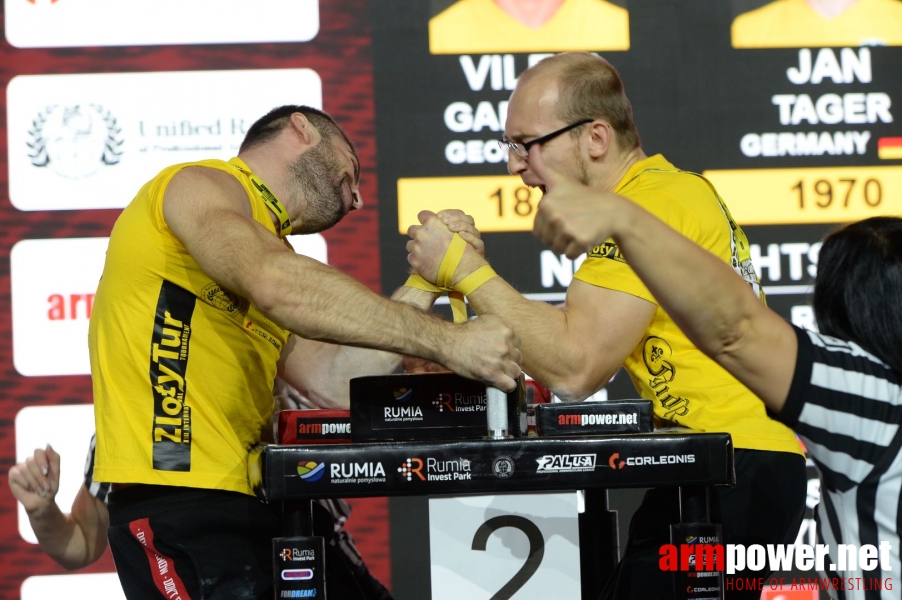 Zloty Tur 2018 - eliminations left hand # Siłowanie na ręce # Armwrestling # Armpower.net