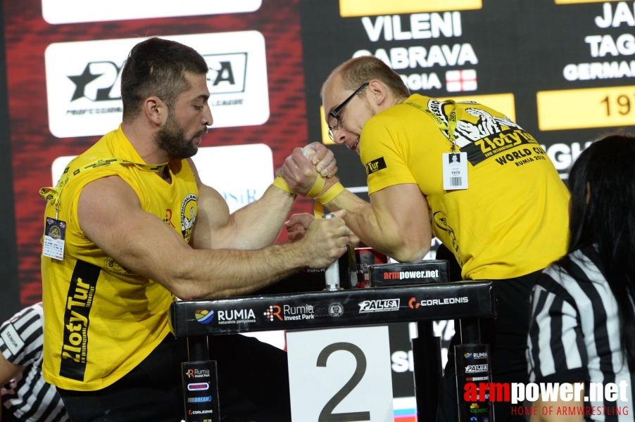 Zloty Tur 2018 - eliminations left hand # Siłowanie na ręce # Armwrestling # Armpower.net