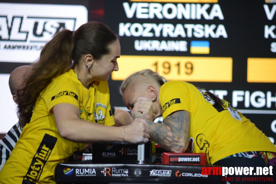 Zloty Tur 2018 - eliminations left hand # Siłowanie na ręce # Armwrestling # Armpower.net