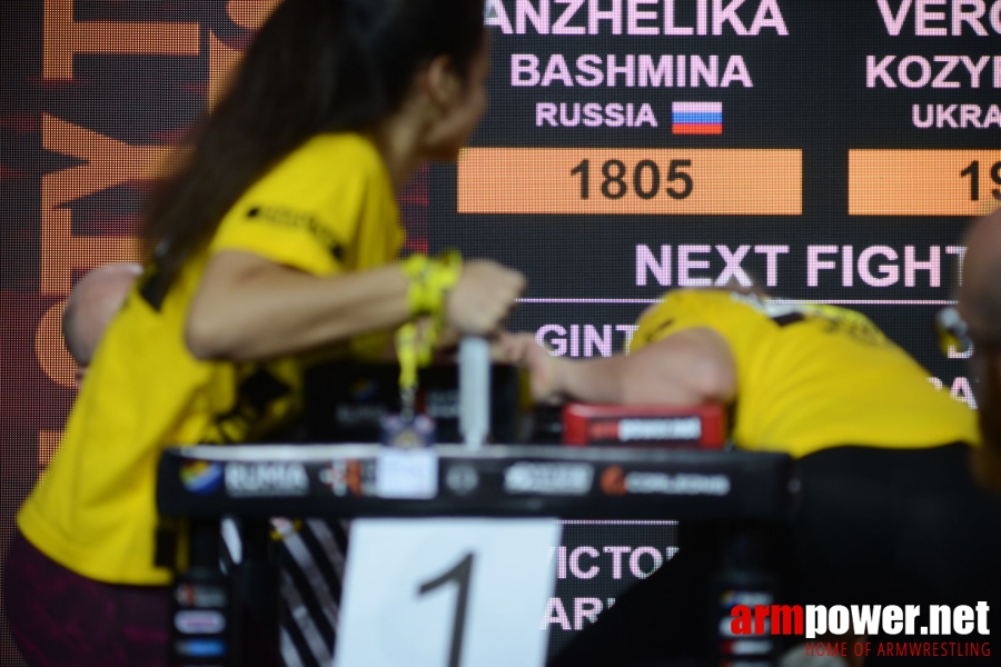 Zloty Tur 2018 - eliminations left hand # Siłowanie na ręce # Armwrestling # Armpower.net