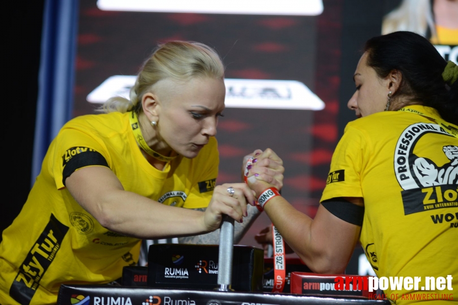 Zloty Tur 2018 - eliminations left hand # Siłowanie na ręce # Armwrestling # Armpower.net