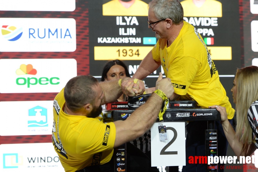 Zloty Tur 2018 - eliminations left hand # Aрмспорт # Armsport # Armpower.net