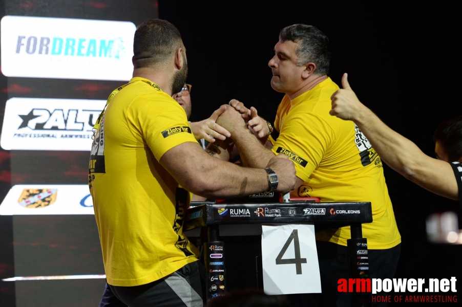 Zloty Tur 2018 - eliminations left hand # Siłowanie na ręce # Armwrestling # Armpower.net