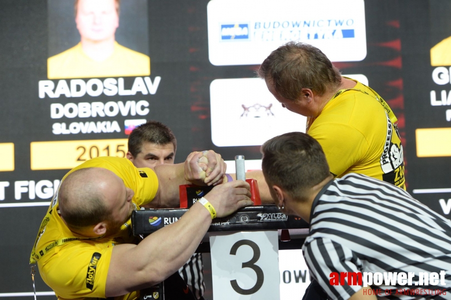 Zloty Tur 2018 - eliminations left hand # Siłowanie na ręce # Armwrestling # Armpower.net