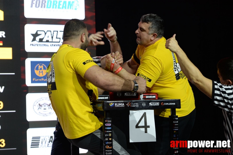 Zloty Tur 2018 - eliminations left hand # Siłowanie na ręce # Armwrestling # Armpower.net