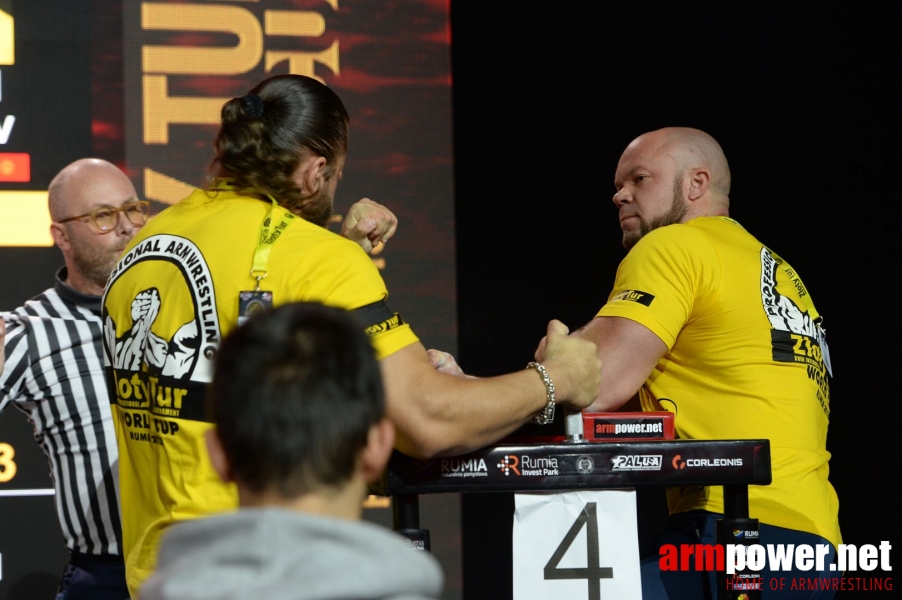 Zloty Tur 2018 - eliminations left hand # Siłowanie na ręce # Armwrestling # Armpower.net