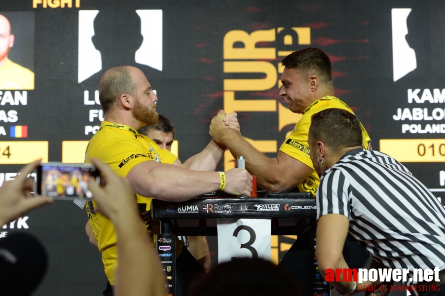 Zloty Tur 2018 - eliminations left hand # Siłowanie na ręce # Armwrestling # Armpower.net