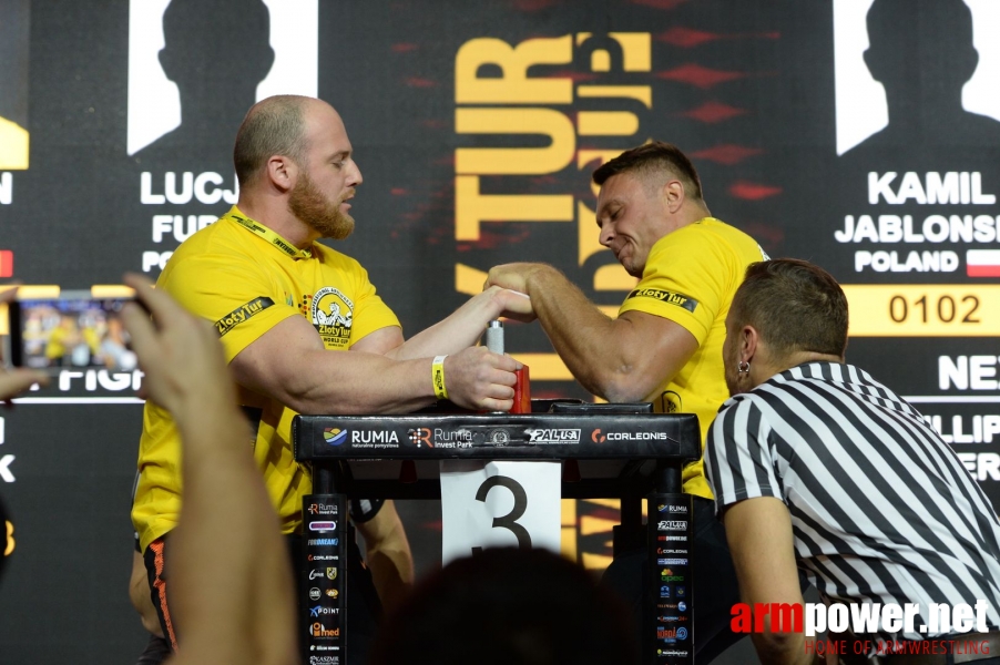 Zloty Tur 2018 - eliminations left hand # Siłowanie na ręce # Armwrestling # Armpower.net