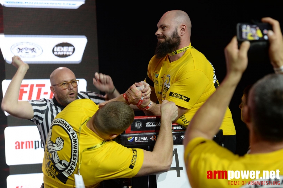 Zloty Tur 2018 - eliminations left hand # Siłowanie na ręce # Armwrestling # Armpower.net