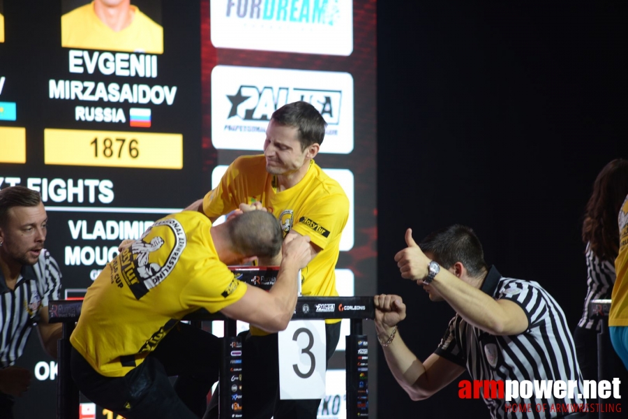 Zloty Tur 2018 - eliminations left hand # Siłowanie na ręce # Armwrestling # Armpower.net