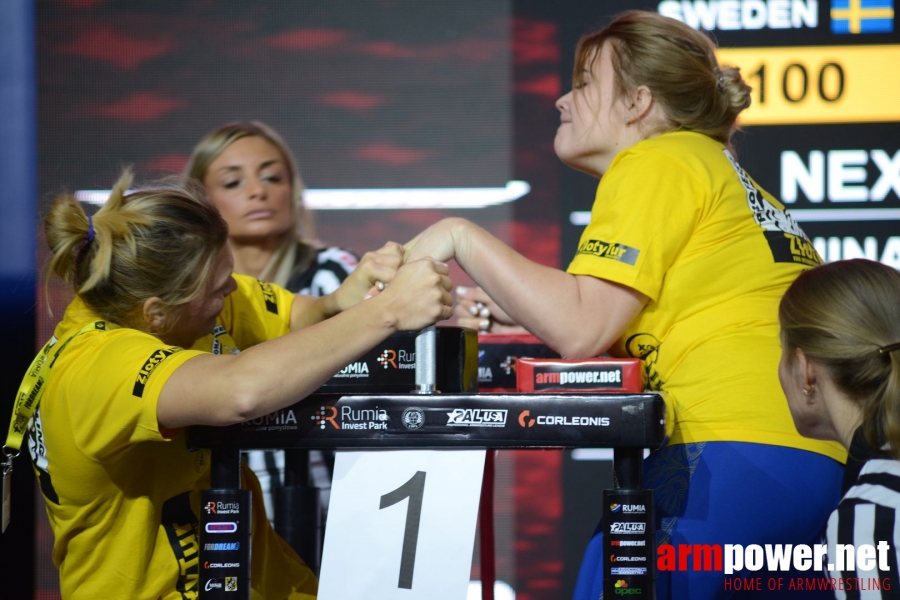 Zloty Tur 2018 - eliminations left hand # Siłowanie na ręce # Armwrestling # Armpower.net