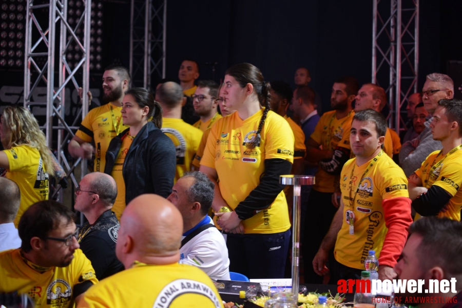 Zloty Tur 2018 - eliminations left hand # Siłowanie na ręce # Armwrestling # Armpower.net