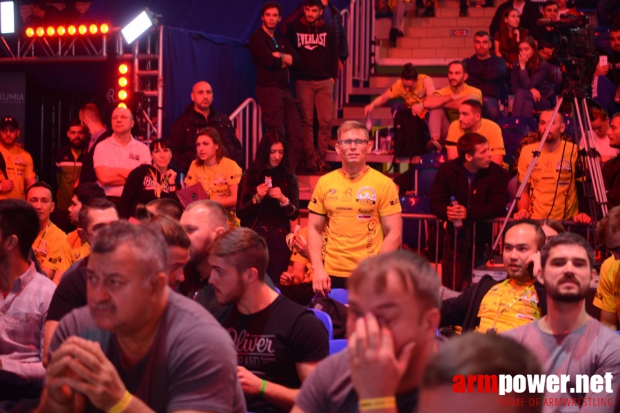 Zloty Tur 2018 - eliminations left hand # Siłowanie na ręce # Armwrestling # Armpower.net