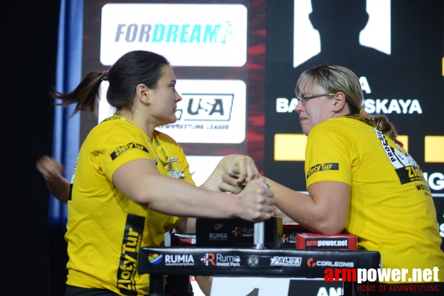 Zloty Tur 2018 - eliminations left hand # Armwrestling # Armpower.net