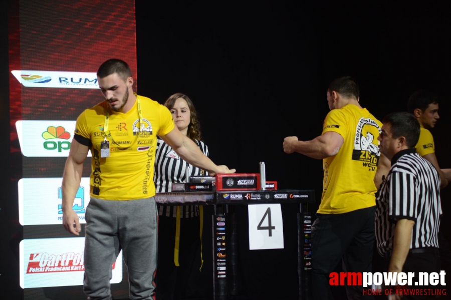 Zloty Tur 2018 - eliminations left hand # Siłowanie na ręce # Armwrestling # Armpower.net