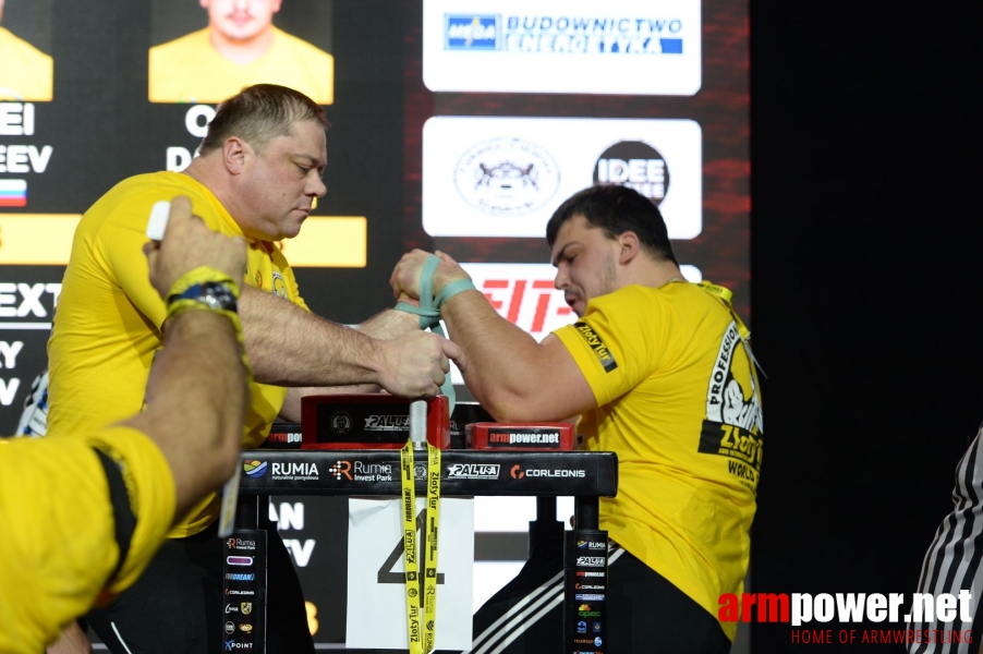 Zloty Tur 2018 - eliminations left hand # Siłowanie na ręce # Armwrestling # Armpower.net