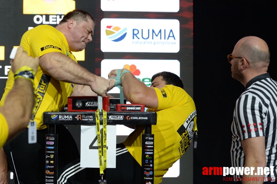 Zloty Tur 2018 - eliminations left hand # Siłowanie na ręce # Armwrestling # Armpower.net