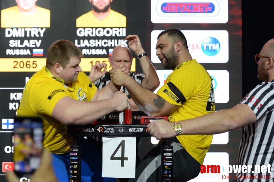 Zloty Tur 2018 - eliminations left hand # Siłowanie na ręce # Armwrestling # Armpower.net