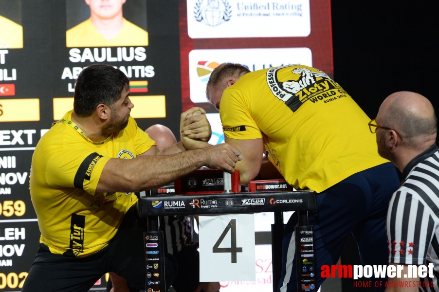 Zloty Tur 2018 - eliminations left hand # Siłowanie na ręce # Armwrestling # Armpower.net