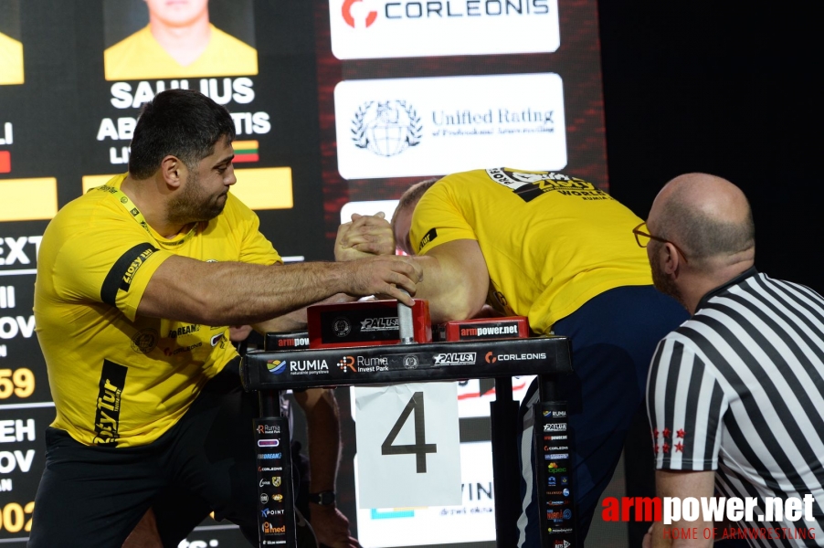 Zloty Tur 2018 - eliminations left hand # Siłowanie na ręce # Armwrestling # Armpower.net