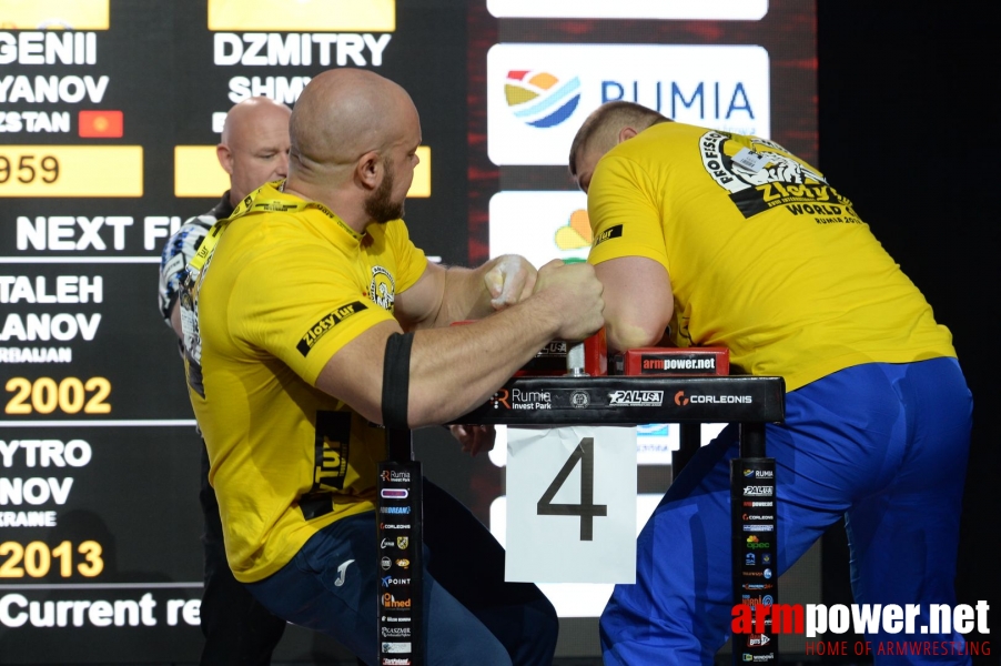 Zloty Tur 2018 - eliminations left hand # Siłowanie na ręce # Armwrestling # Armpower.net