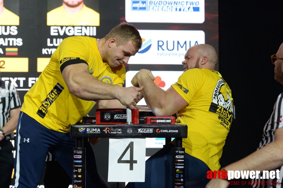 Zloty Tur 2018 - eliminations left hand # Siłowanie na ręce # Armwrestling # Armpower.net