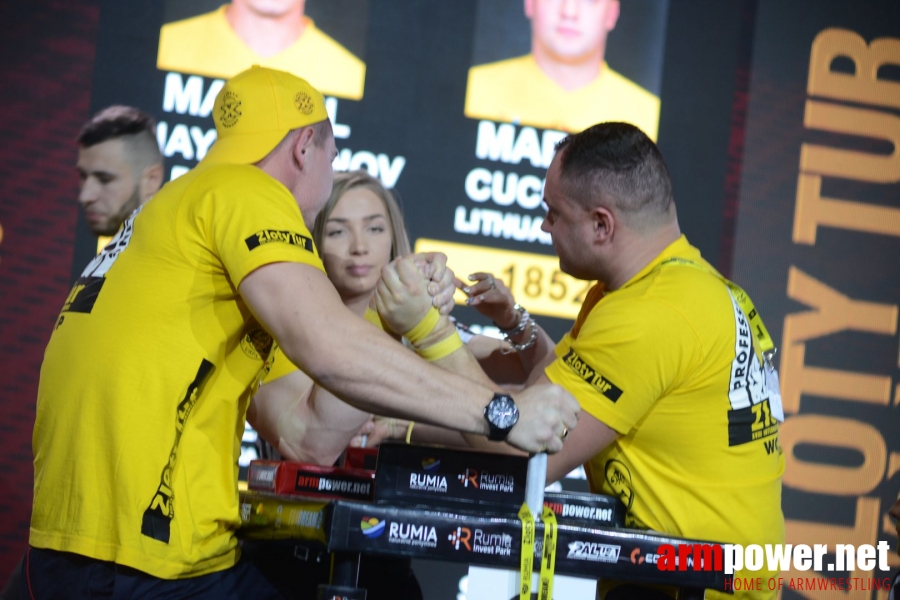 Zloty Tur 2018 - eliminations left hand # Siłowanie na ręce # Armwrestling # Armpower.net