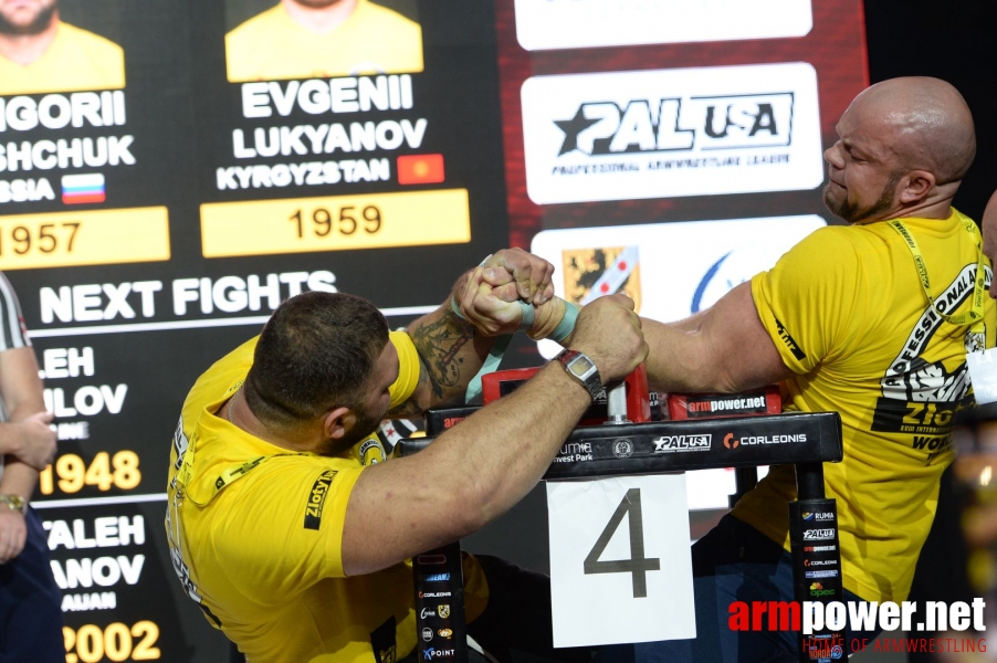 Zloty Tur 2018 - eliminations left hand # Siłowanie na ręce # Armwrestling # Armpower.net