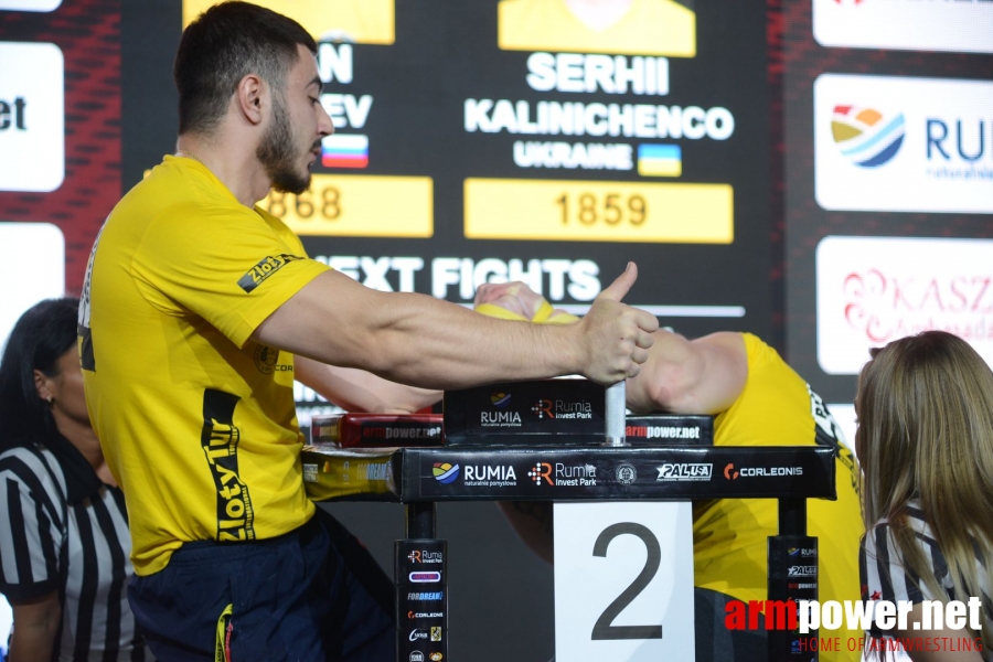 Zloty Tur 2018 - eliminations left hand # Siłowanie na ręce # Armwrestling # Armpower.net