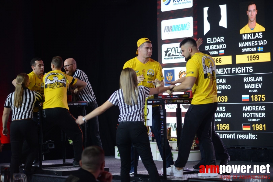 Zloty Tur 2018 - eliminations left hand # Siłowanie na ręce # Armwrestling # Armpower.net