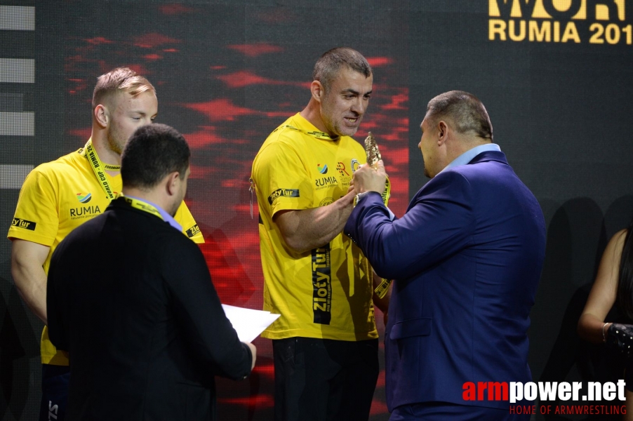 Zloty Tur 2018 - eliminations left hand # Siłowanie na ręce # Armwrestling # Armpower.net