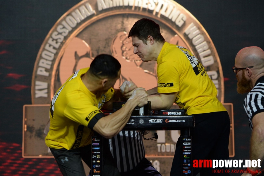 Zloty Tur 2018 - eliminations left hand # Siłowanie na ręce # Armwrestling # Armpower.net