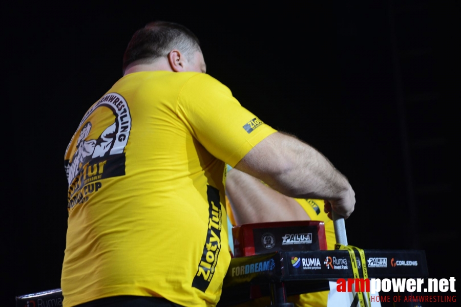 Zloty Tur 2018 - eliminations left hand # Siłowanie na ręce # Armwrestling # Armpower.net