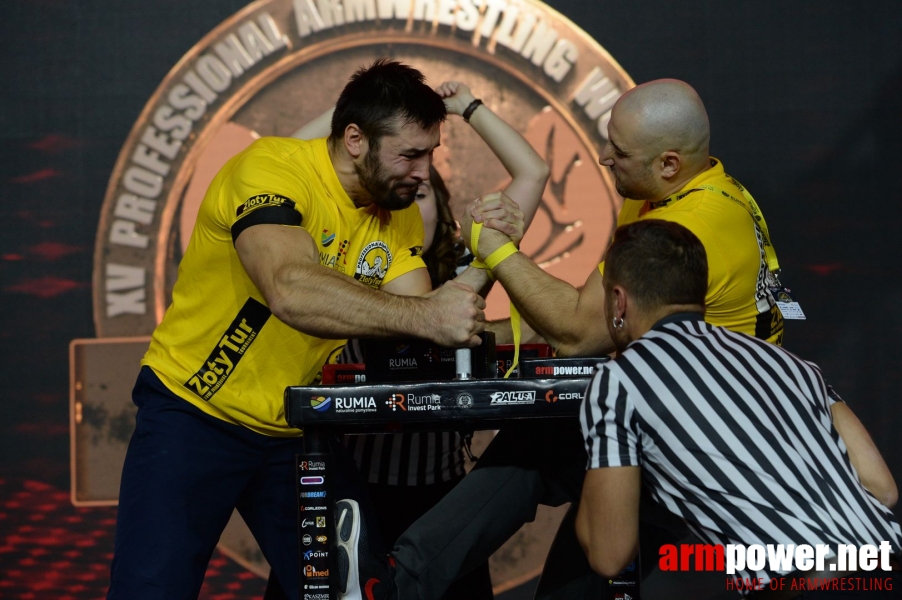 Zloty Tur 2018 - eliminations left hand # Siłowanie na ręce # Armwrestling # Armpower.net