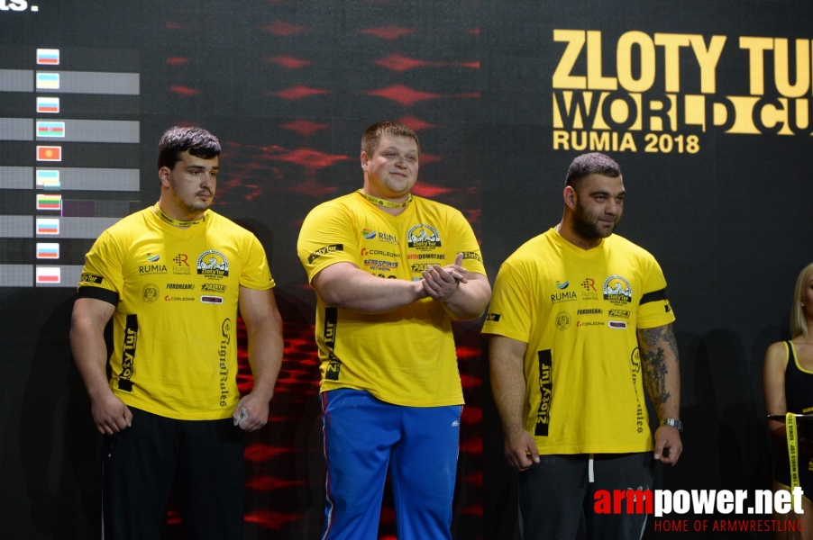 Zloty Tur 2018 - eliminations left hand # Aрмспорт # Armsport # Armpower.net