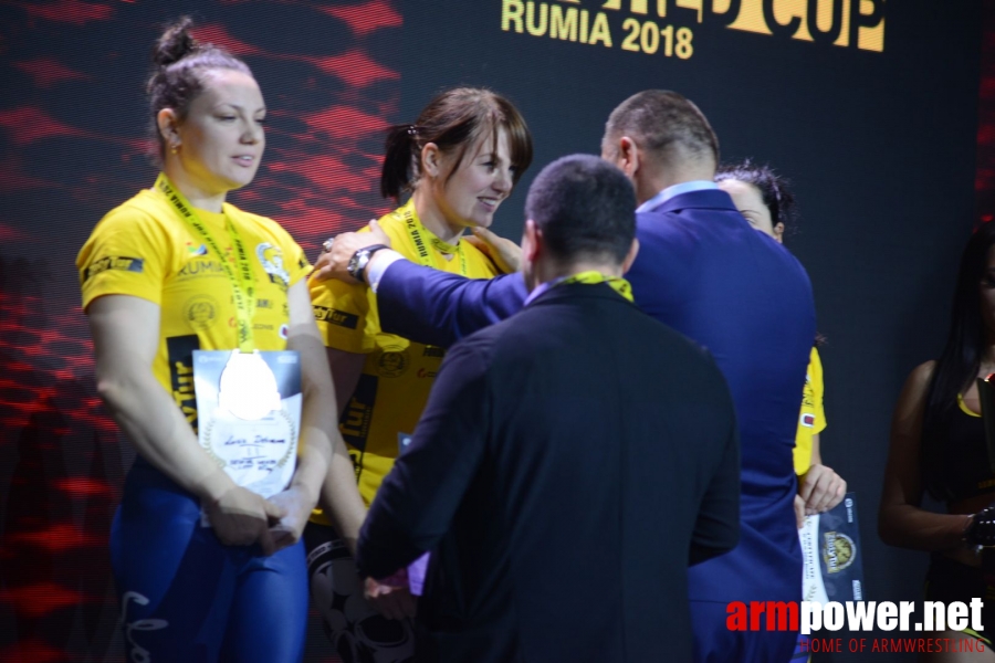 Zloty Tur 2018 - eliminations left hand # Armwrestling # Armpower.net