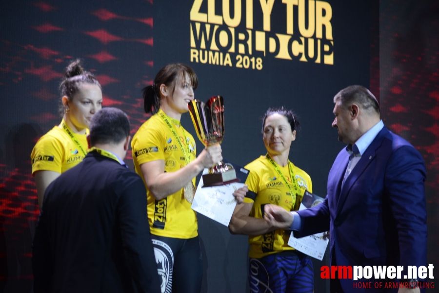 Zloty Tur 2018 - eliminations left hand # Siłowanie na ręce # Armwrestling # Armpower.net