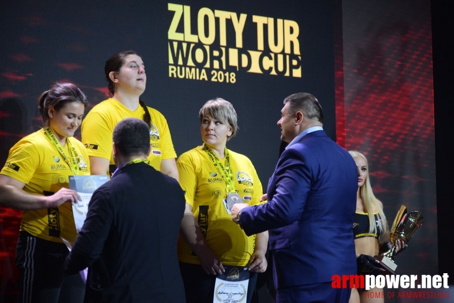 Zloty Tur 2018 - eliminations left hand # Aрмспорт # Armsport # Armpower.net