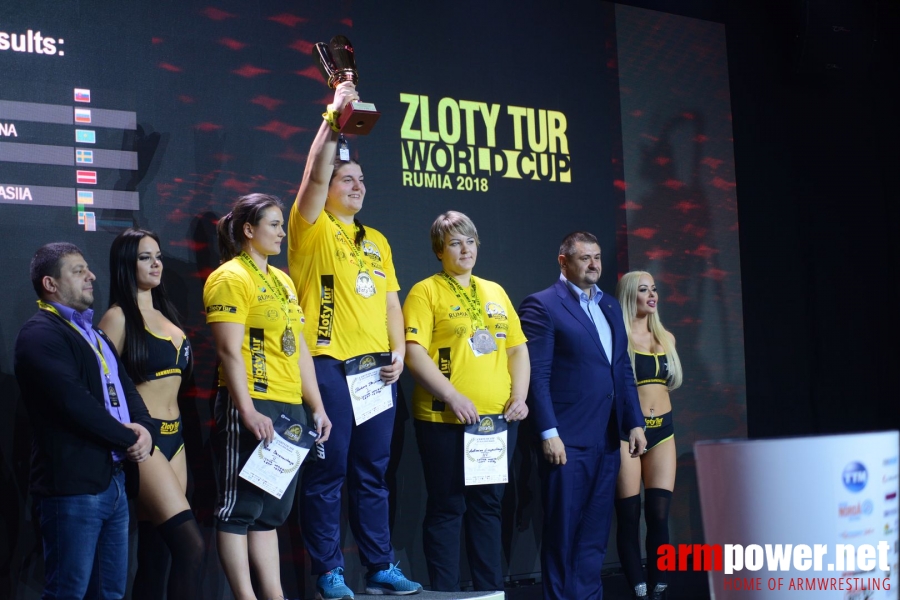 Zloty Tur 2018 - eliminations left hand # Aрмспорт # Armsport # Armpower.net