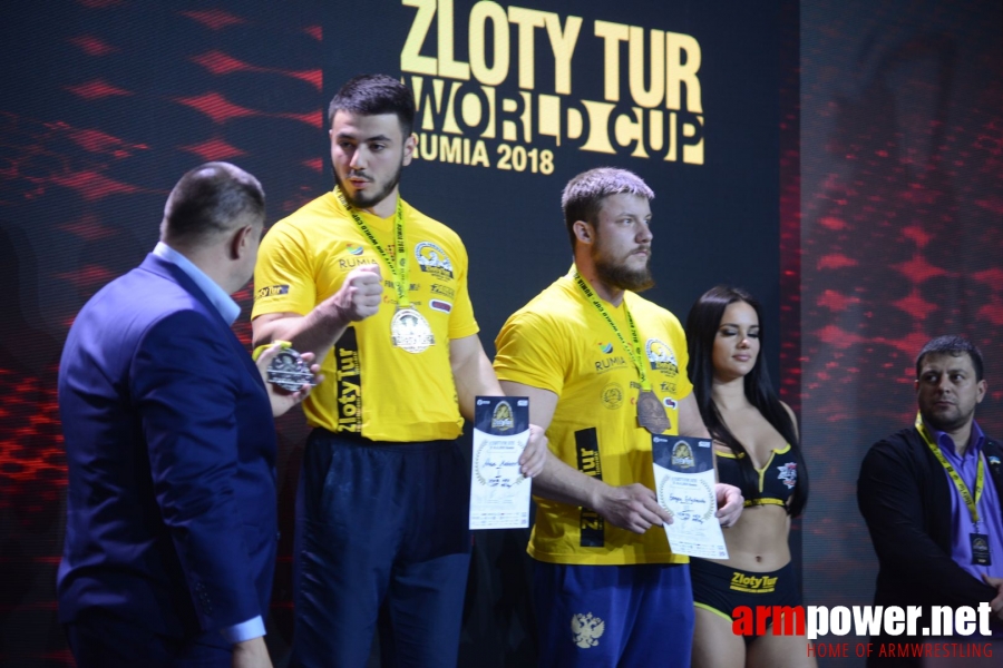 Zloty Tur 2018 - eliminations left hand # Siłowanie na ręce # Armwrestling # Armpower.net