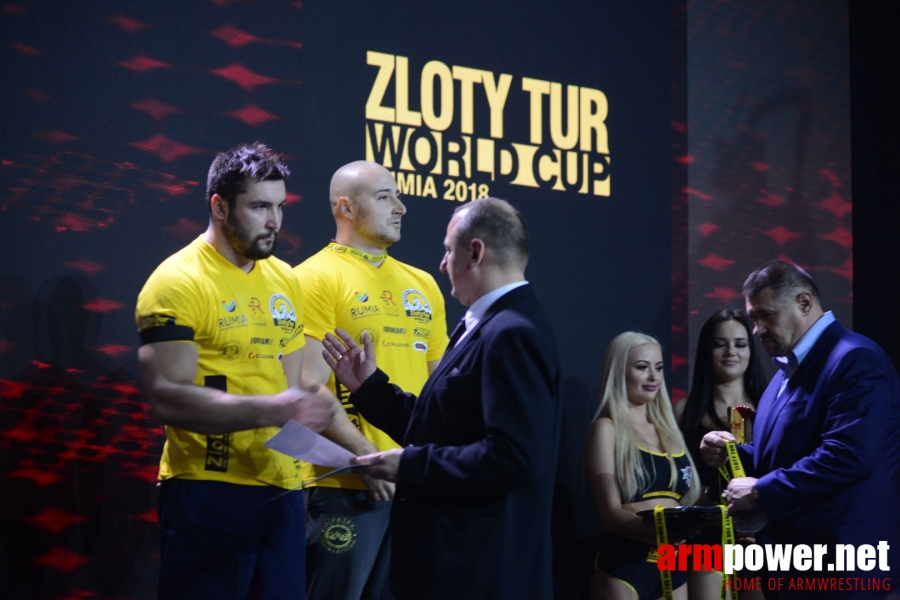 Zloty Tur 2018 - eliminations left hand # Aрмспорт # Armsport # Armpower.net