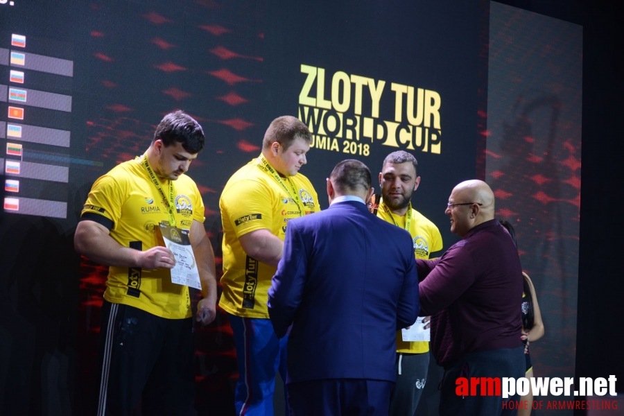 Zloty Tur 2018 - eliminations left hand # Aрмспорт # Armsport # Armpower.net