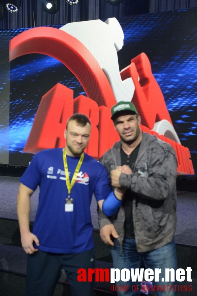 Disabled World Cup 2018 - day1 # Siłowanie na ręce # Armwrestling # Armpower.net