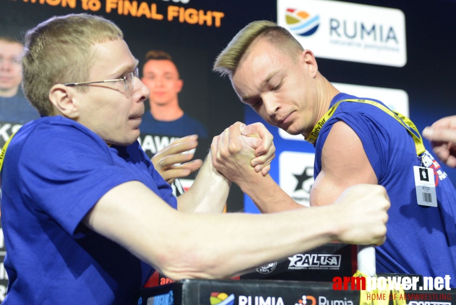 Disabled World Cup 2018 - day1 # Armwrestling # Armpower.net