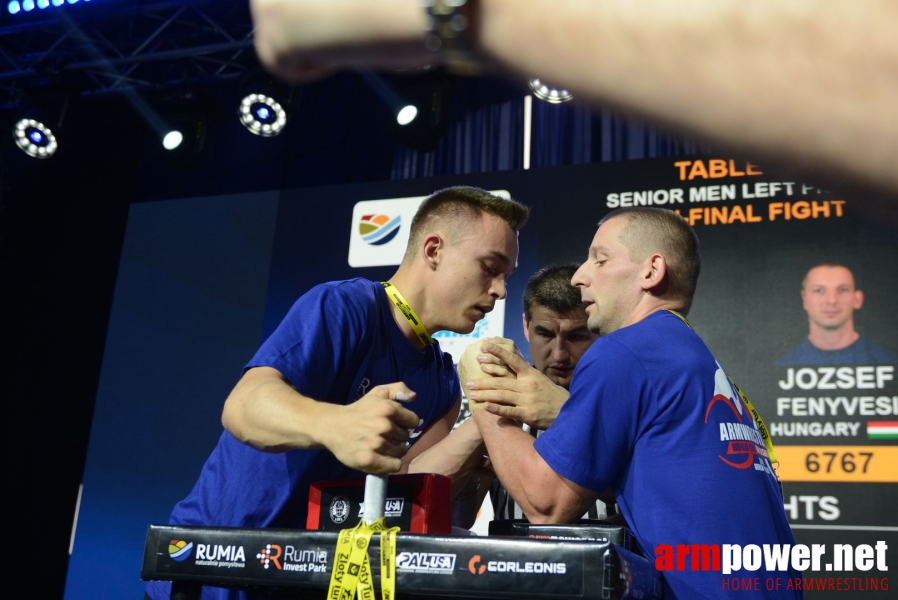 Disabled World Cup 2018 - day1 # Armwrestling # Armpower.net