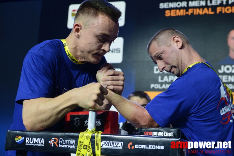 Disabled World Cup 2018 - day1 # Armwrestling # Armpower.net