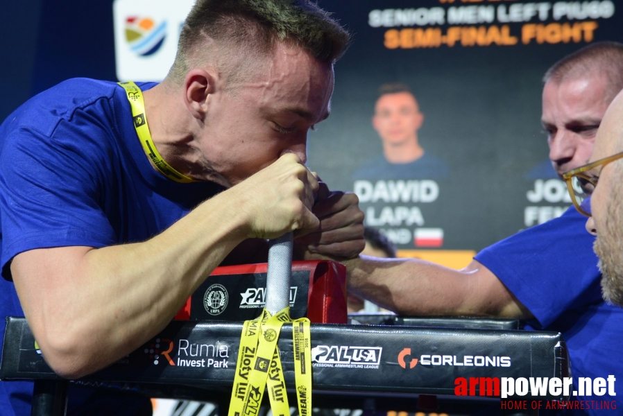 Disabled World Cup 2018 - day1 # Armwrestling # Armpower.net